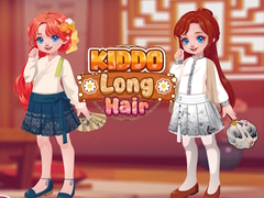 Game Kiddo Long Hair