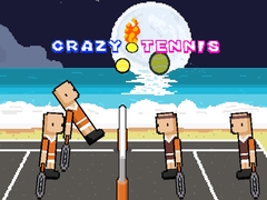 Game Crazy Tennis