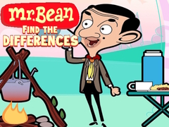 Game Mr.Bean Find the Differences