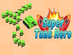 Game Super Tank Hero