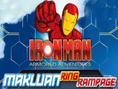 Game Iron Man Makluan Ring Rampage