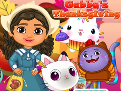 Game Gabby's thanksgiving