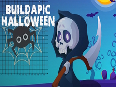 Game BuildaPic Halloween