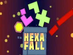 Game Hexa Fall
