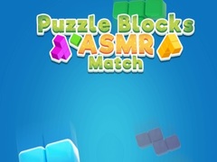 Game Puzzle Blocks ASMR Match