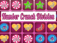 Game Number Crunch Division