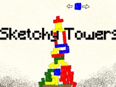 Game Sketchy Towers