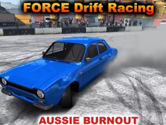 Game Force Drift Racing: Aussie Burnout