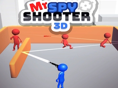 Game Mr Spy Shooter 3D
