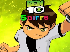 Game Ben10 5 Diffs