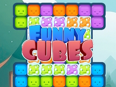 Game Funny Cubes