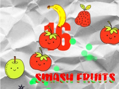 Game Smash Fruits