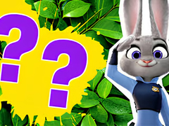 Game Kids Quiz: What Do You Know About Zootopia