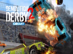 Game Demolition Derby circuit 2