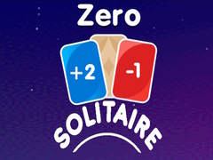 Game Zero21 Solitare
