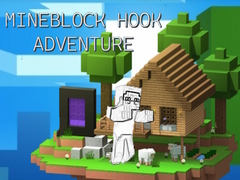 Game Mineblock Hook Adventure