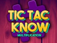 Game Tic Tac Know Division