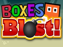 Game Boxes Blast