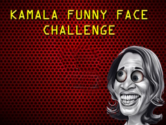 Game Kamala Funny Face Challenge