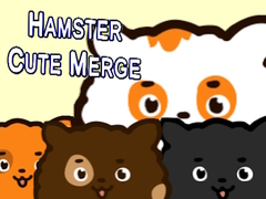 Game Hamster Cute Merge