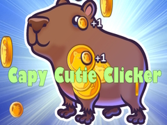 Game Capy Cutie Clicker