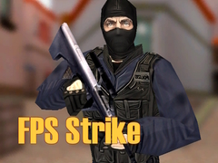 Game FPS Strike