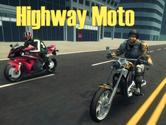 Game Highway Moto