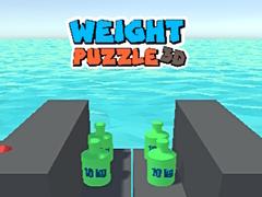 Game Weight Puzzle 3D
