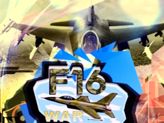 Game F16 War