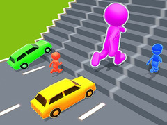 Game Shape Transform Race