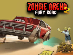 Game Zombie Arena 2 Fury Road