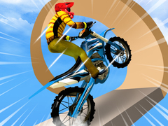 Game Bike Stunt Racing Legend