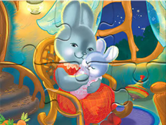 Game Jigsaw Puzzle: Goodnight Story