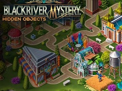 Game Blackriver Mystery: Hidden Objects