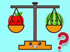 Game Kids Quiz: Weight Common Sense