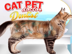 Game Cat Pet Doctor Dentist