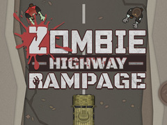 Game Zombie Highway Rampage