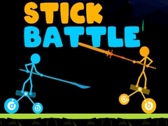 Game Stick Battle