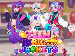 Game Teen Big Jackets