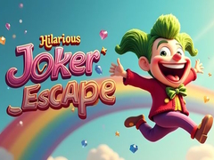 Game Hilarious Joker Escape 