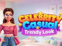 Game Celebrity Casual Trendy Look