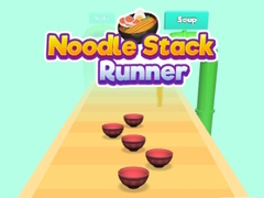 Game Noodle Stack Runner