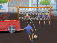 Game Flick Goal