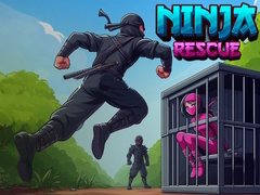 Game Ninja Rescue