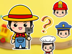 Game Kids Quiz: Job Challenge 3