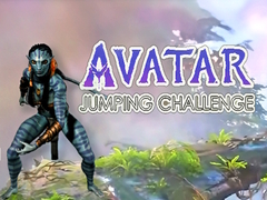 Game Avatar Jumping Challenge