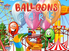 Game Balloons Park