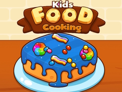 Game Kids Food Cooking