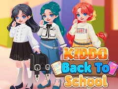 Game Kiddo Back To School
