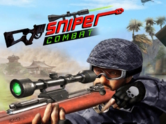 Game Sniper Combat 3D